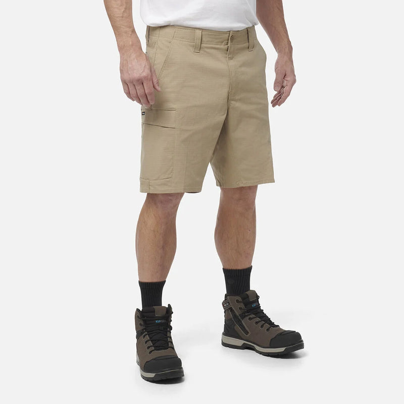 King Gee Men's Workcool Pro Shorts- K17006 - Khaki