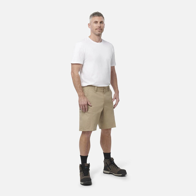 King Gee Men's Workcool Pro Shorts- K17006 - Khaki