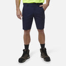 King Gee Men's Workcool Pro Shorts- K17006 - Navy
