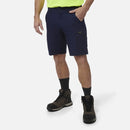 King Gee Men's Workcool Pro Shorts- K17006 - Navy