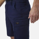 King Gee Men's Workcool Pro Shorts- K17006 - Navy