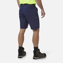 King Gee Men's Workcool Pro Shorts- K17006 - Navy