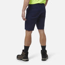 King Gee Men's Workcool Pro Shorts- K17006 - Navy