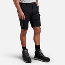 King Gee Men's Trademark Cargo Short K17019 - Black