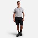 King Gee Men's Trademark Cargo Short K17019 - Black