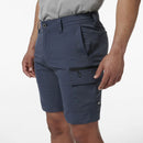 King Gee Men's Trademark Cargo Short K17019 - Blue Slate