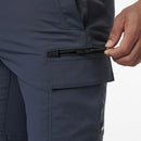 King Gee Men's Trademark Cargo Short K17019 - Blue Slate