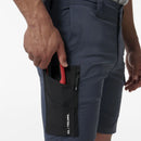 King Gee Men's Trademark Cargo Short K17019 - Blue Slate