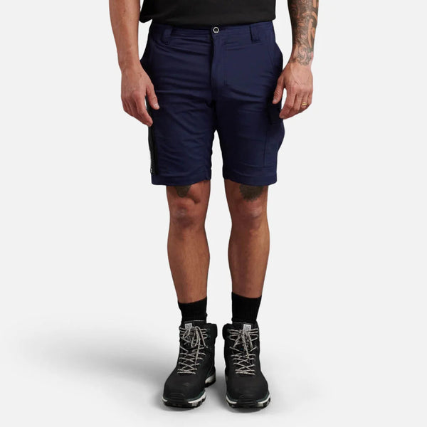 King Gee Men's Trademark Cargo Short K17019 - Navy