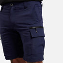 King Gee Men's Trademark Cargo Short K17019 - Navy