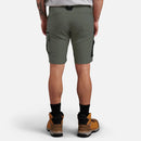 King Gee Men's Trademark Cargo Short K17019 - Slate Green