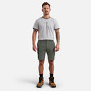 King Gee Men's Trademark Cargo Short K17019 - Slate Green