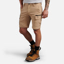 King Gee Men's Trademark Cargo Short K17019 - Sandstorm