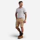 King Gee Men's Trademark Cargo Short K17019 - Sandstorm