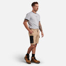 King Gee Men's Trademark Cargo Short K17019 - Sandstorm