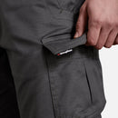 King Gee Men's WorkCool 2 Shorts- K17820- Green