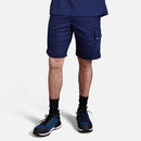 King Gee Men's WorkCool 2 Shorts- K17820- Navy