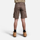 King Gee Men's WorkCool 2 Shorts- K17820- Taupe