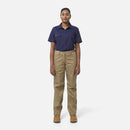 King Gee Ladies King Gee Workcool 2 L/Weight Ripstop Cotton Cargo Pants K43820 - Khaki