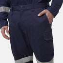 King Gee Originals Stretch Reflective BIomotion Cargo Work Pants K53018*