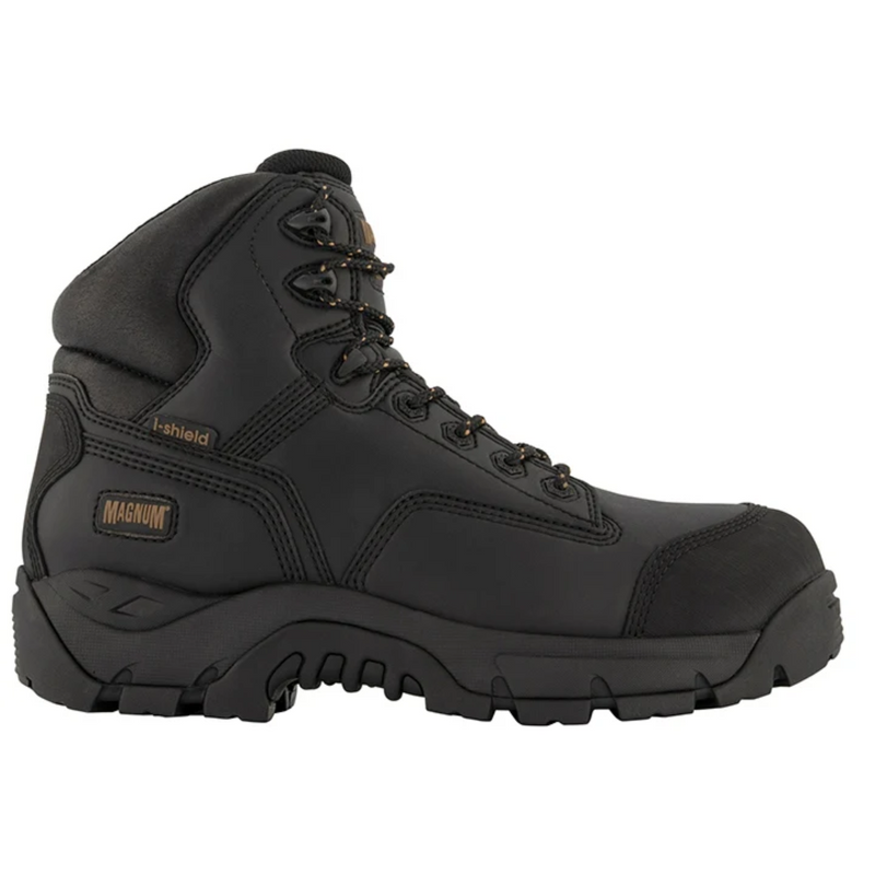 Magnum Women s Precision Max CT SZ WPI SAFETY BOOT Black Get Real Workwear Safety