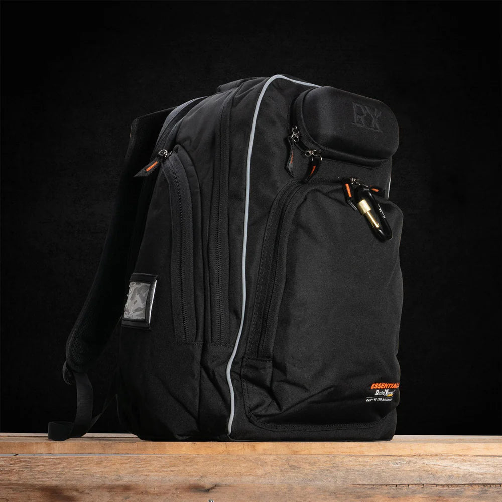 Laptop Backpack - Canvas - RXES05G412BK