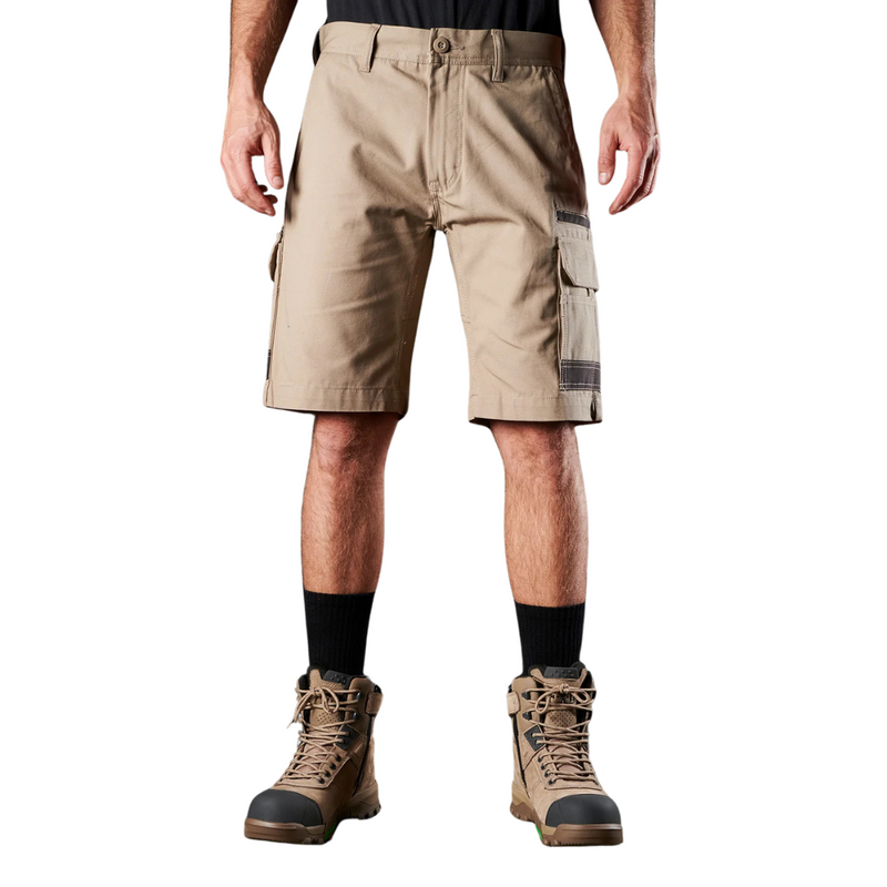 FXD LS1 Men's Light Weight Stretch Work Short