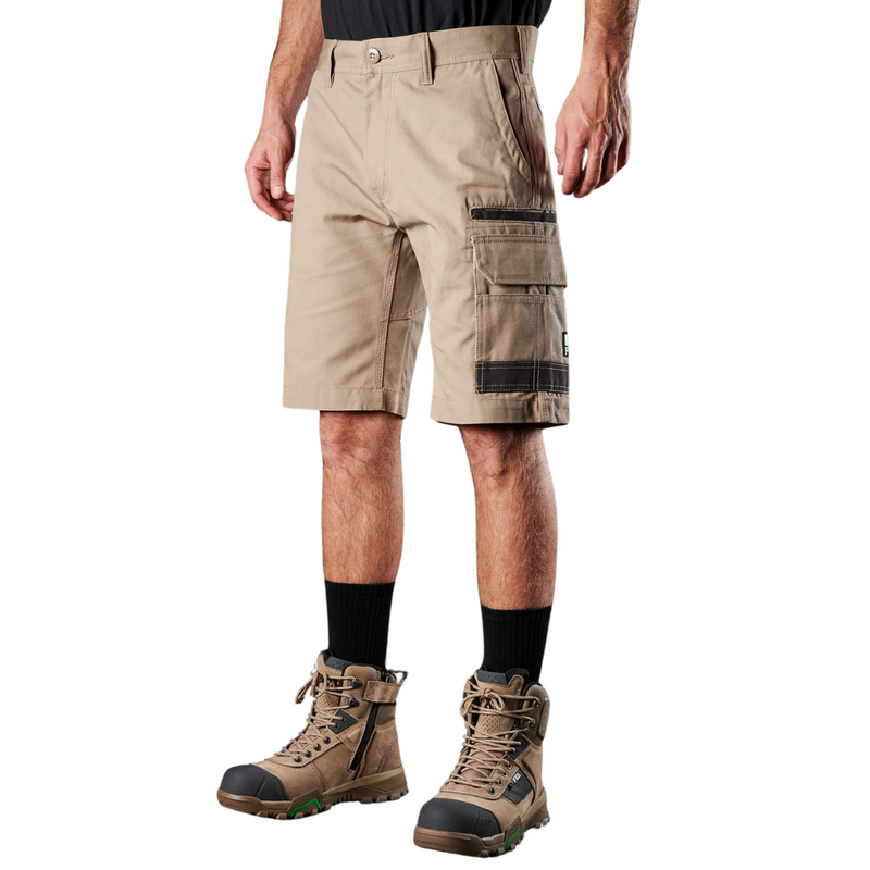 FXD LS1 Men's Light Weight Stretch Work Short