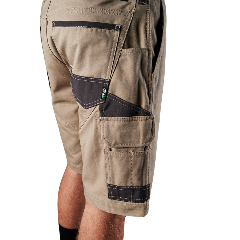 FXD LS1 Men's Light Weight Stretch Work Short