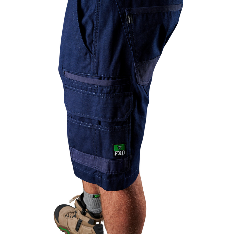 FXD LS1 Men's Light Weight Stretch Work Short