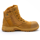 M8 Mens "The Cobber" High Zip Side Composite Toe Safety Boot