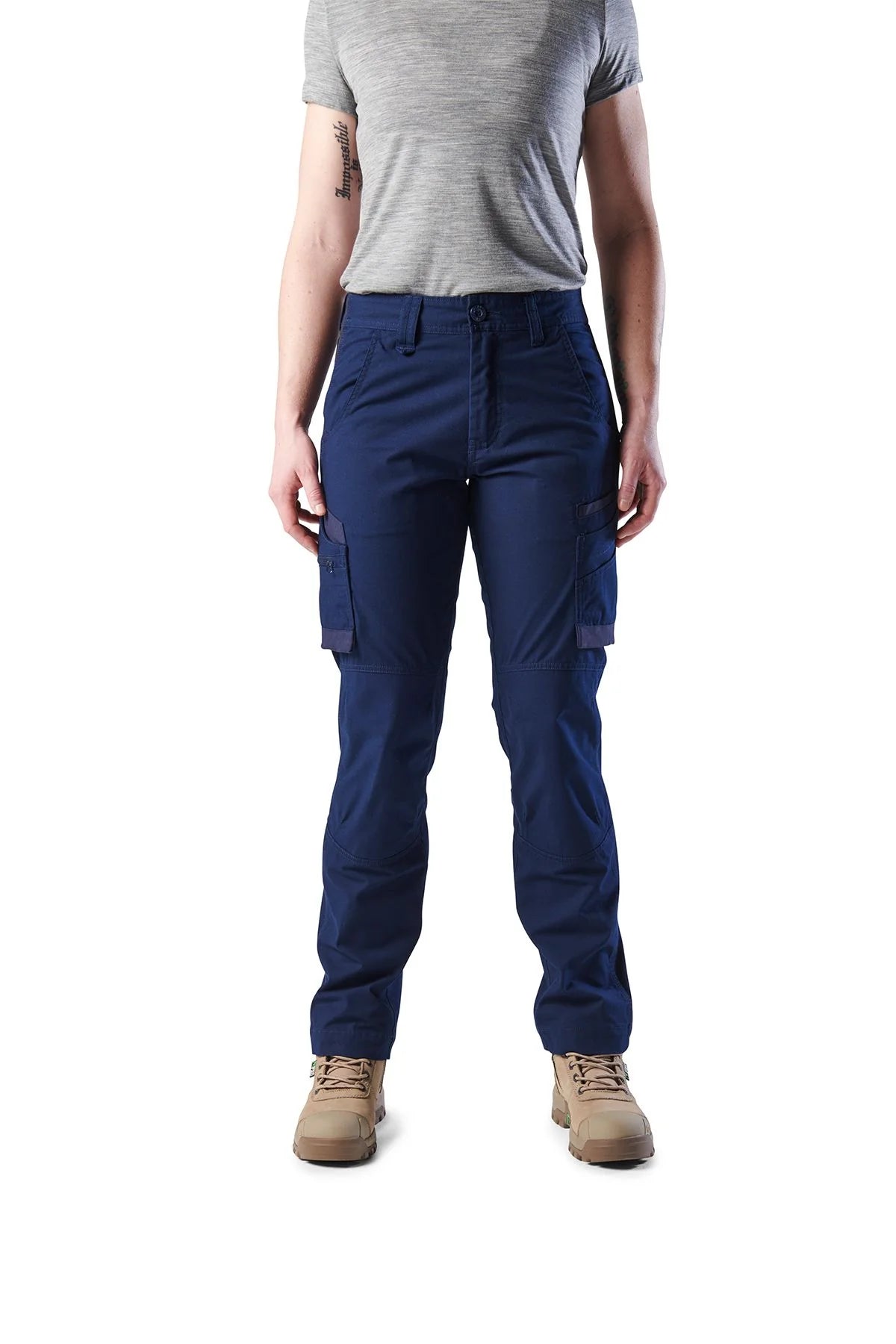 FXDWP7W LADIES WORK PANTS