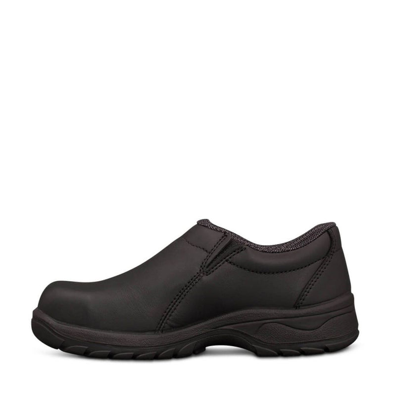 Oliver Ladies Slip on Safety Shoes