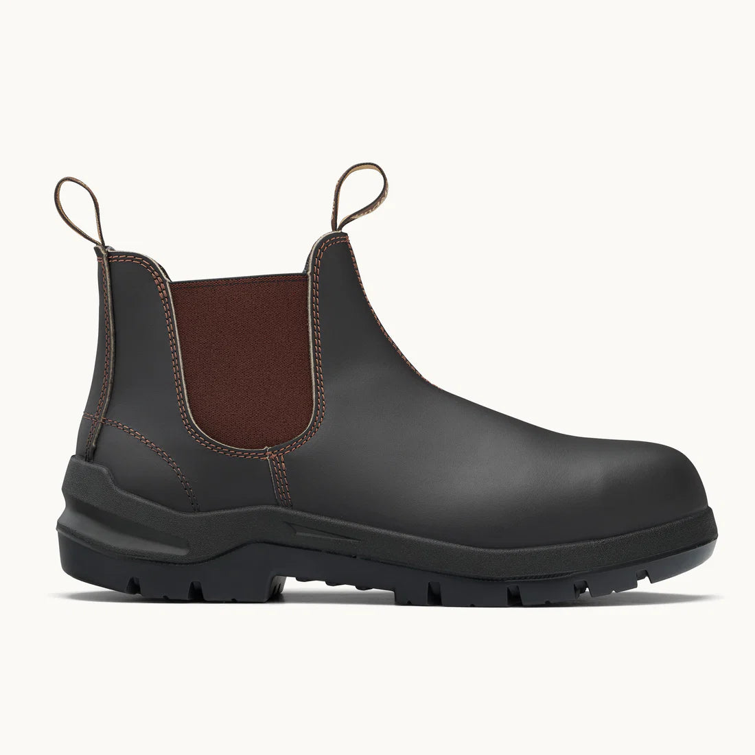 Blundstone #7508 DuraFit Elastic Side Safety Boots