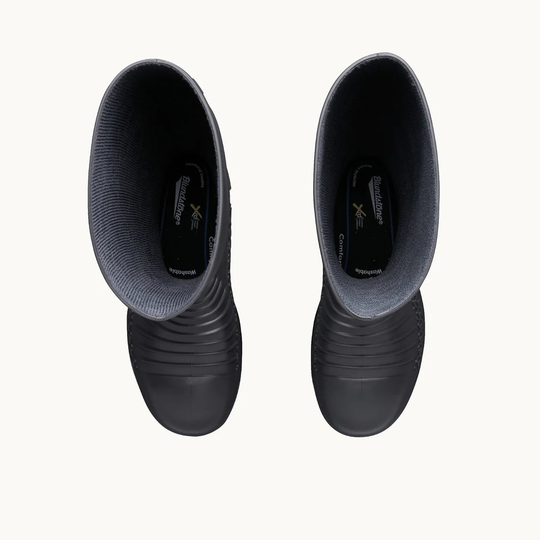 Blundstone 028 Comfort Arch Steel Toe Metatarsal guard Gum Boot