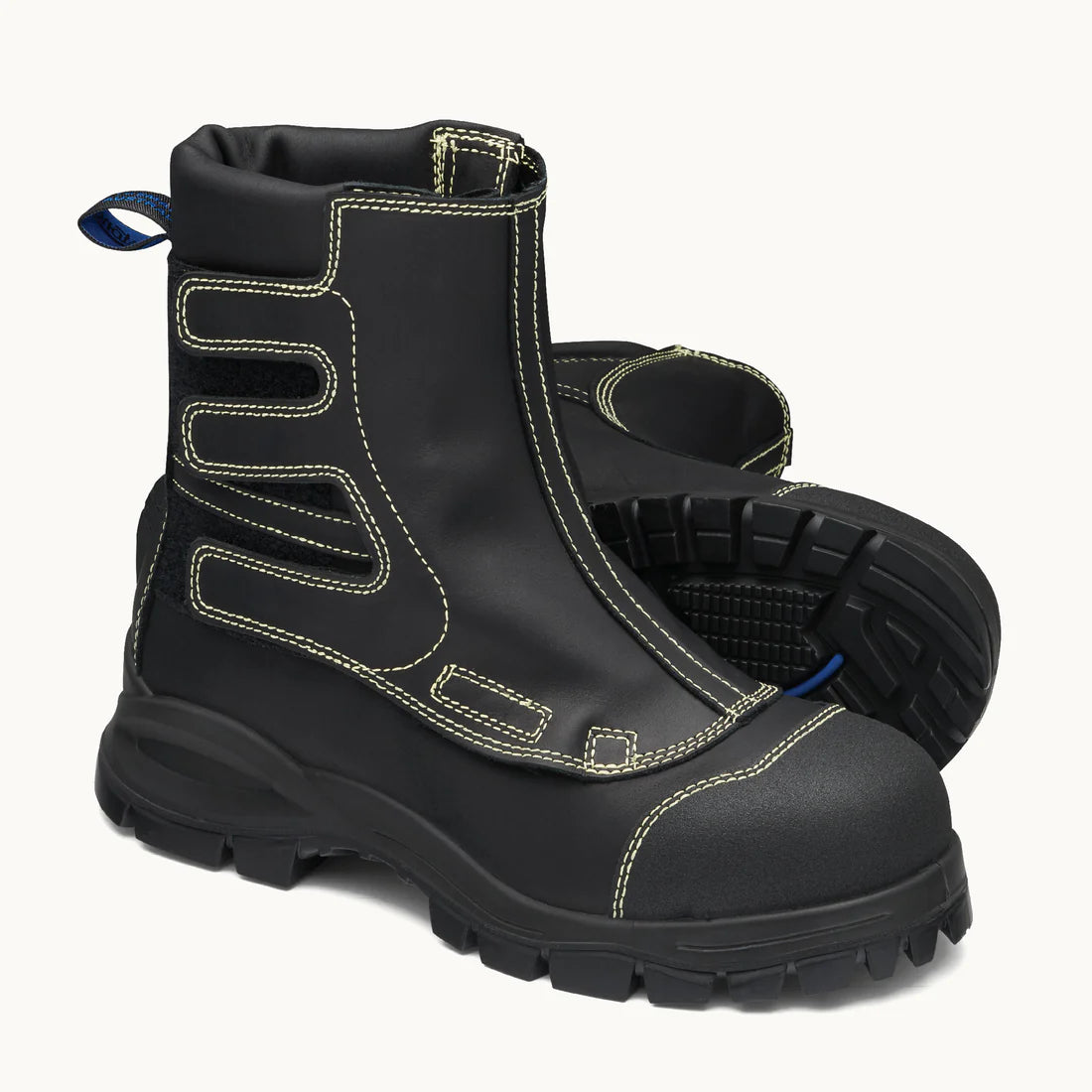Blundstone #981 Extreme Flame Retardant Smelter Safety Boot
