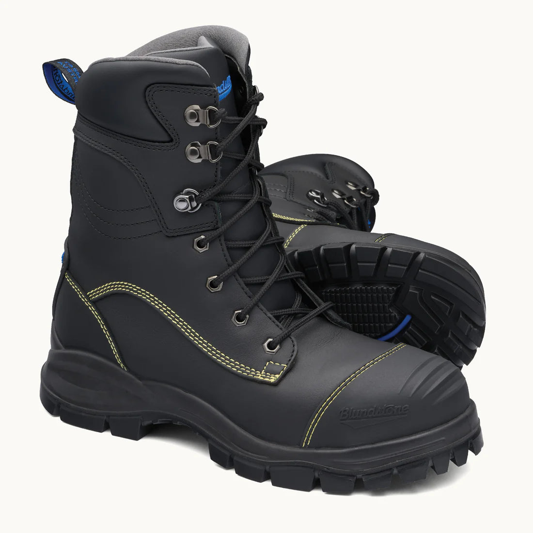 Blundstone #995 Extreme High Leg Penetration Resistant Safety Boot