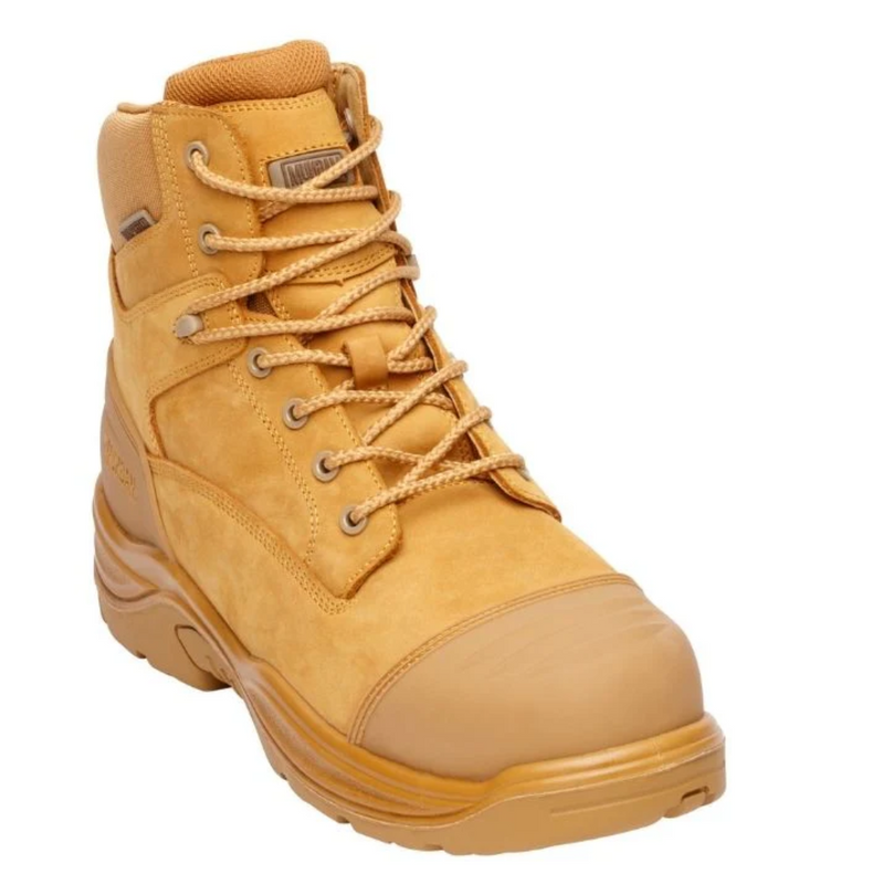 Magnum Mens Storm Master SZ CT WP MSM150 Safety Boots - Wheat