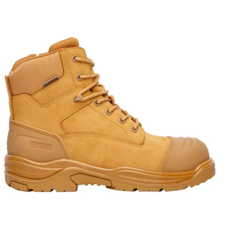 Magnum Mens Storm Master SZ CT WP MSM150 Safety Boots - Wheat