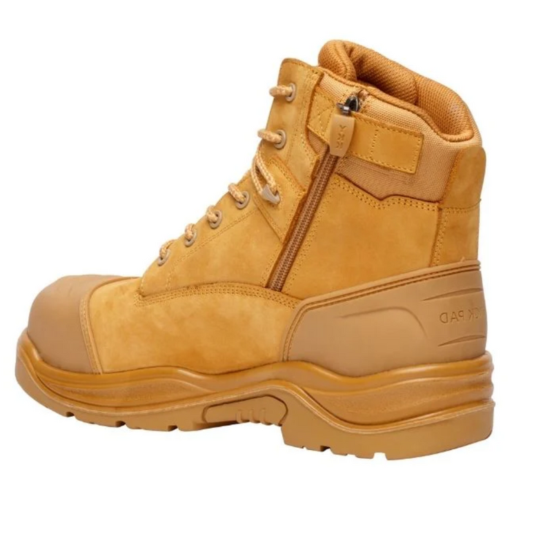 Magnum Mens Storm Master SZ CT WP MSM150 Safety Boots - Wheat