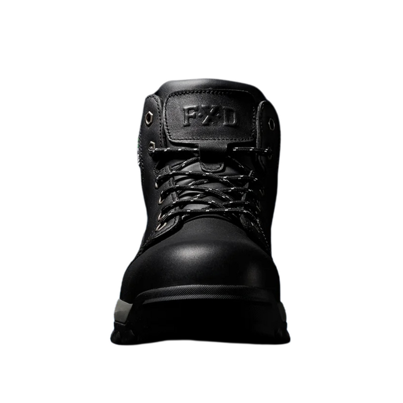 FXD WB3 - NITROLITE™ PREMIUM LEATHER WORK BOOT