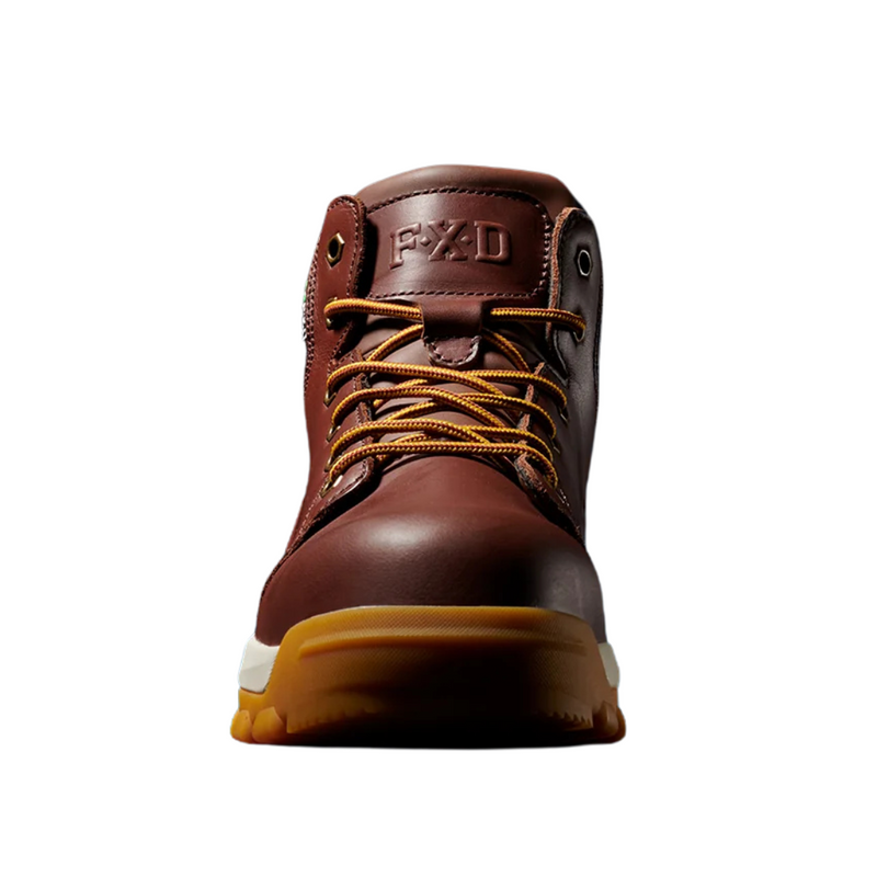 FXD WB3 - NITROLITE™ PREMIUM LEATHER WORK BOOT