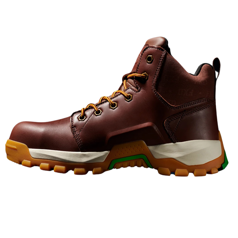 FXD WB3 - NITROLITE™ PREMIUM LEATHER WORK BOOT