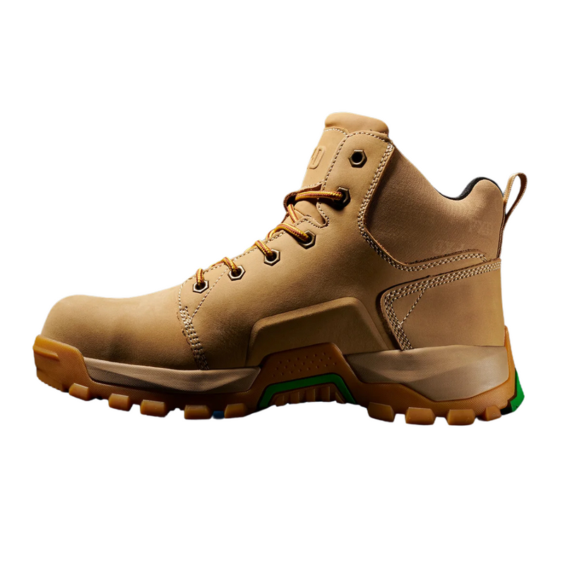 FXD WB3 - NITROLITE™ PREMIUM LEATHER WORK BOOT