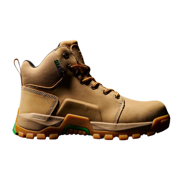 FXD WB3* - NITROLITE™ PREMIUM LEATHER WORK BOOT