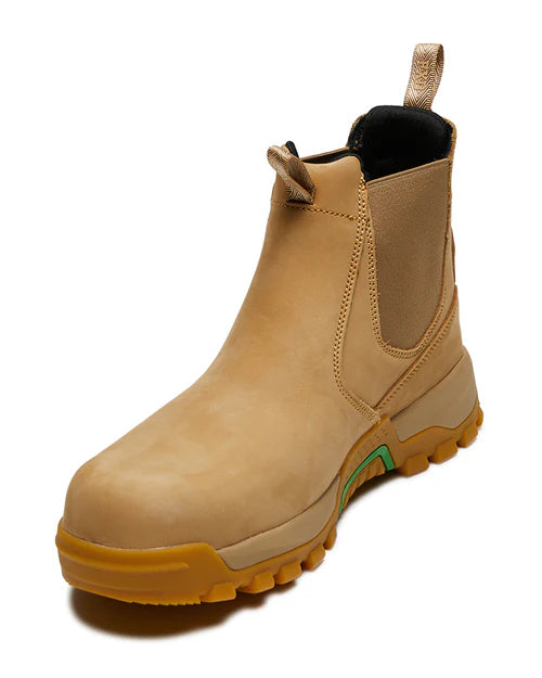 FXD WB4 Slip On Boot - Stone
