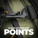 Wheeled FIFO Transit Bag - Canvas