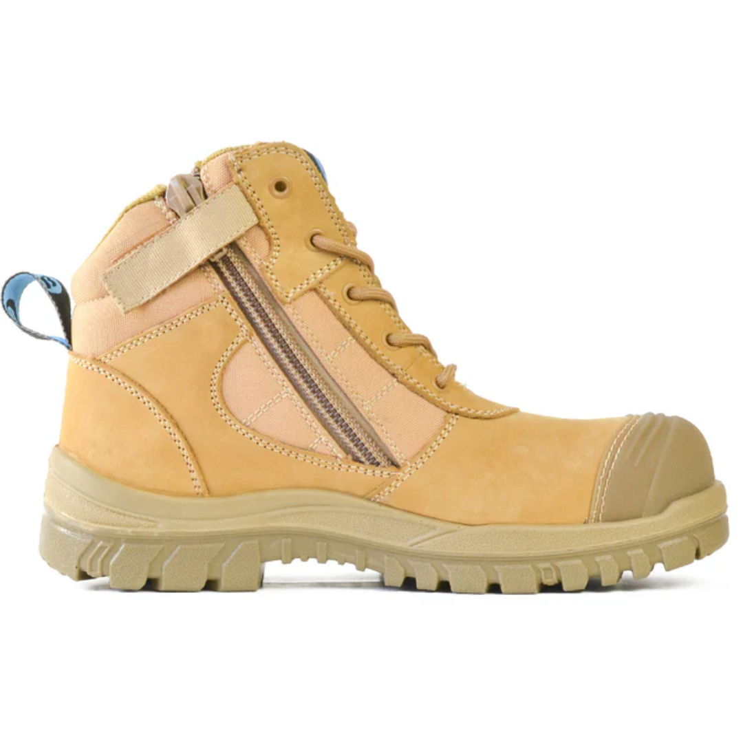 Bata Work Boots