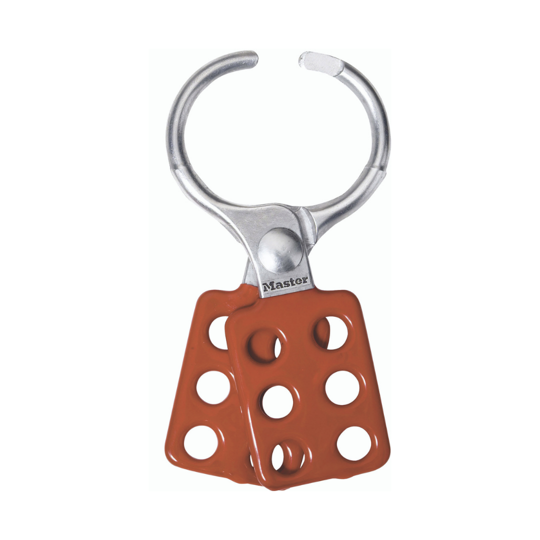 MasterLock Aluminium Hasp Spark Proof 38mm