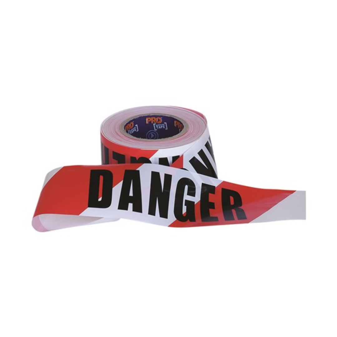 Barricade Tape - 100M X 75Mm Danger Print